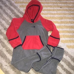 2t bunting suit